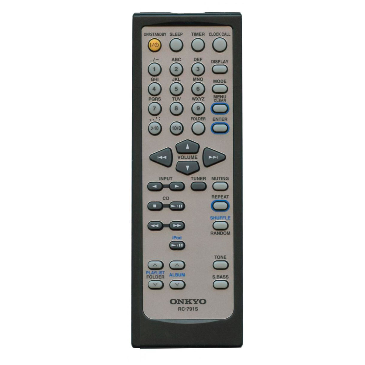 Пульт для Onkyo RC791S Пульт для Onkyo RC791S
