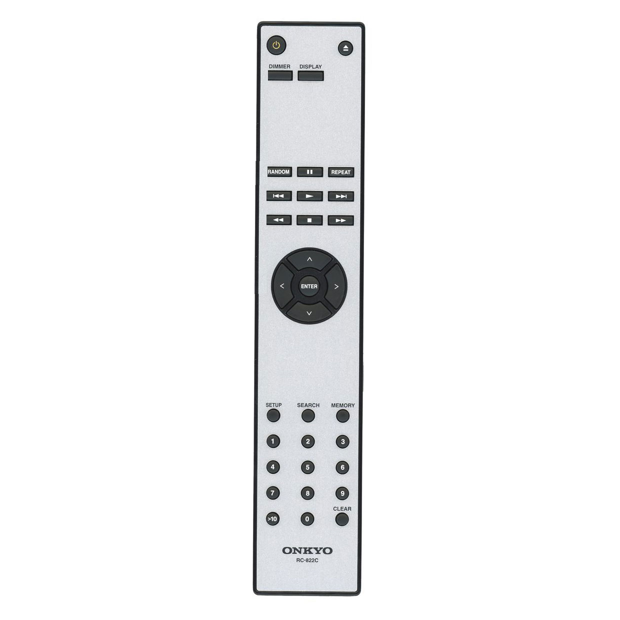 Пульт для Onkyo RC822C Пульт для Onkyo RC822C