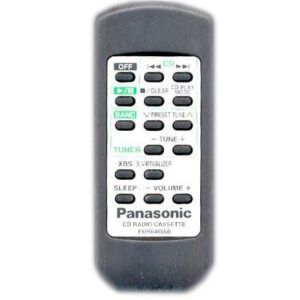 Пульт для Panasonic EUR646550