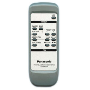 Пульт для Panasonic EUR648257