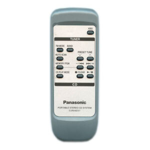 Пульт для Panasonic EUR648258