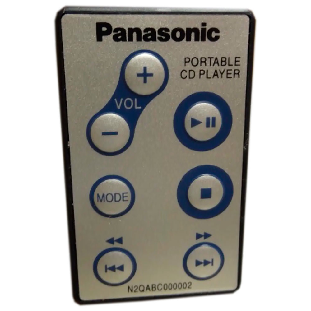 Пульт для Panasonic N2QABC000002 Пульт для Panasonic N2QABC000002