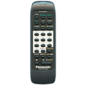 Пульт для Panasonic RAK-SL429WH