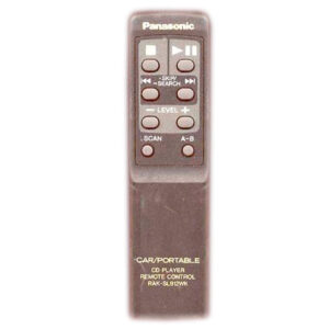 Пульт для Panasonic RAK-SL912WK