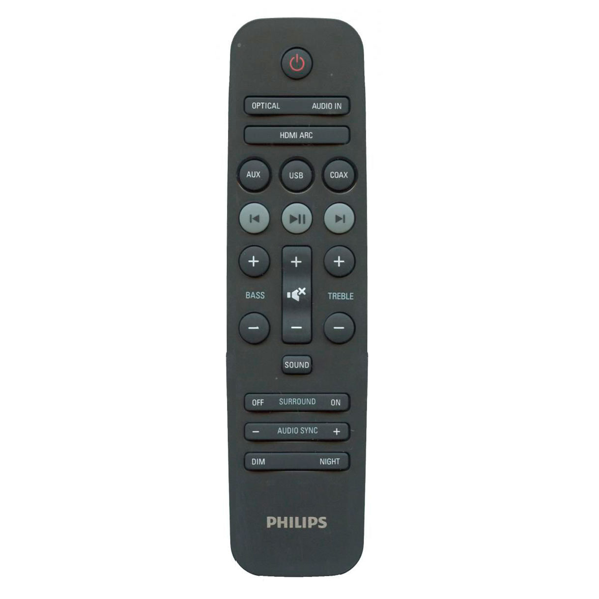 Пульт для Philips 996580000772 Пульт для Philips 996580000772