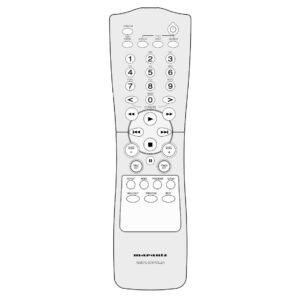 Пульт для Philips ZK305W0010