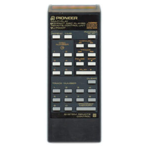 Пульт для Pioneer CU-PD007