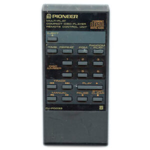 Пульт для Pioneer CU-PD033
