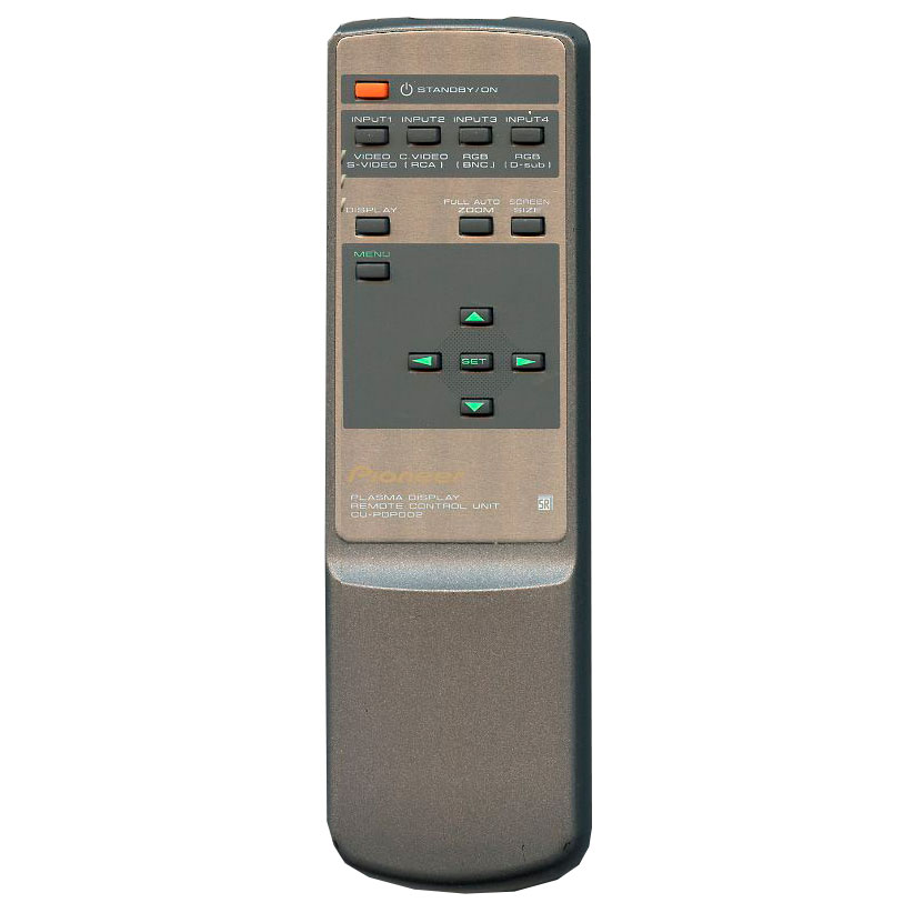 Пульт для Pioneer CU-PDP002 Пульт для Pioneer CU-PDP002