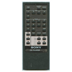 Пульт для SONY RM-D55