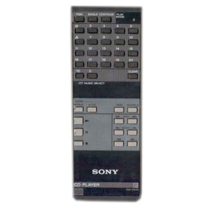 Пульт для SONY RM-D550
