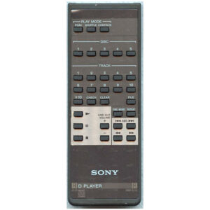 Пульт для SONY RM-D75