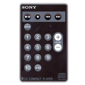 Пульт для SONY RM-DM9