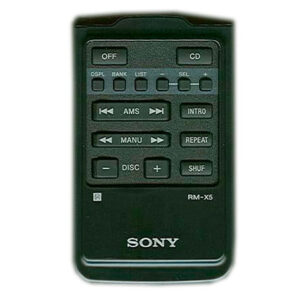 Пульт для SONY RM-X5