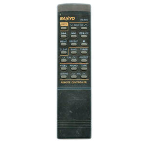 Пульт для Sanyo RB800