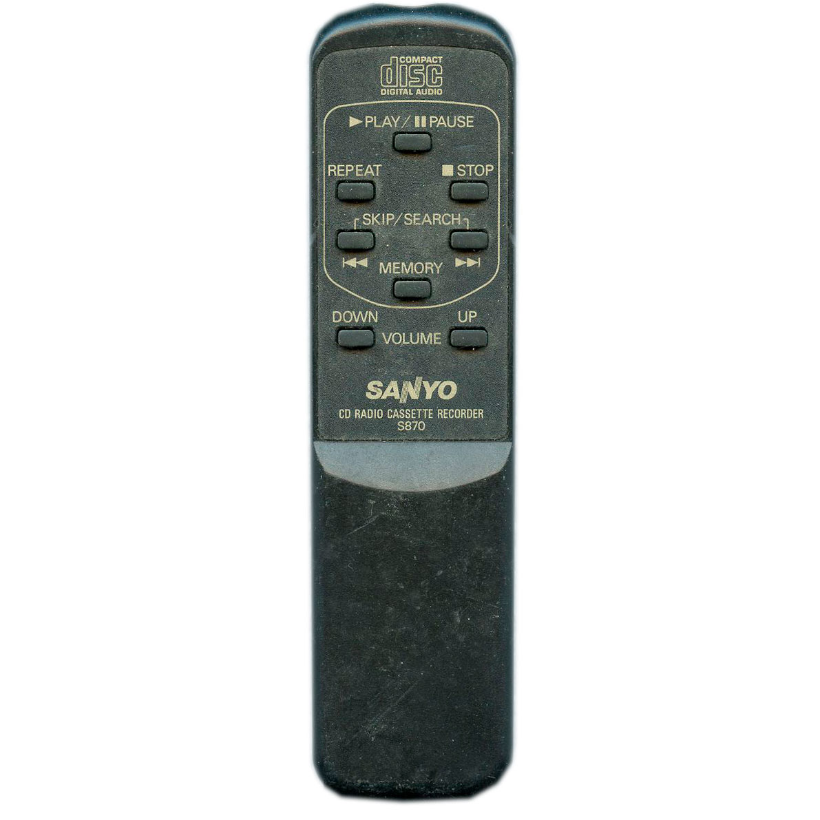 Пульт для Sanyo S870 Пульт для Sanyo S870