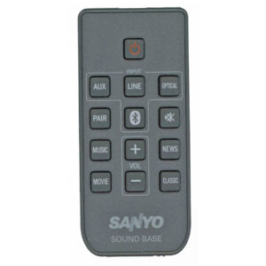 Пульт для Sanyo WIR113001FA05