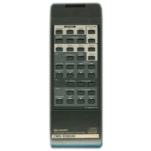 Пульт для Sharp 92LRCONT1671A