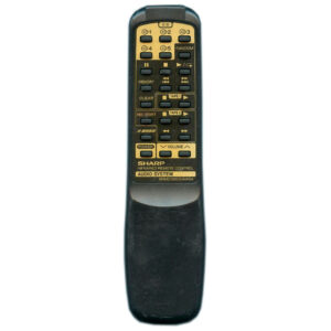 Пульт для Sharp RRMCG0030AWSA
