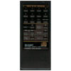 Пульт для Sharp RRMCG0092AFZZ