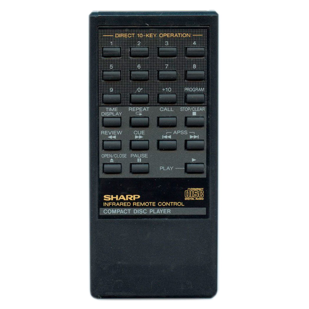 Пульт для Sharp RRMCG0202AFSA Пульт для Sharp RRMCG0202AFSA