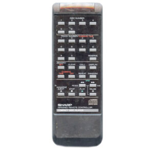 Пульт для Sharp RRMCK0078AFZZ