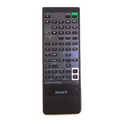 Пульт для SONY RM-S905 Пульт для SONY RM-S905