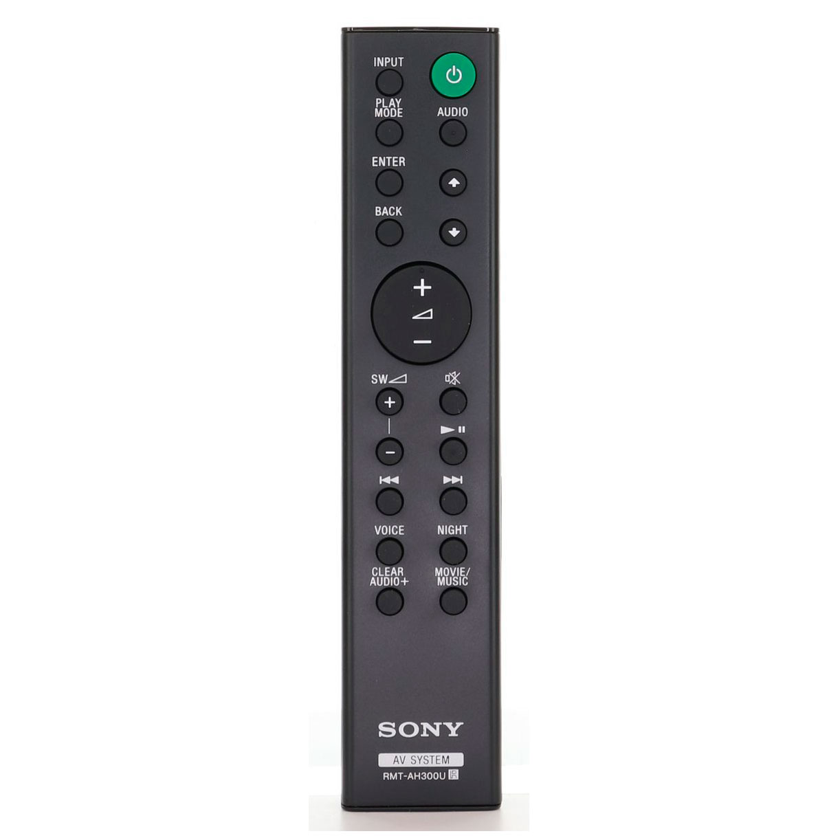 Пульт для Sony RMT-AH300U Пульт для Sony RMT-AH300U