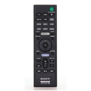 Пульт для Sony RMT-AH401U