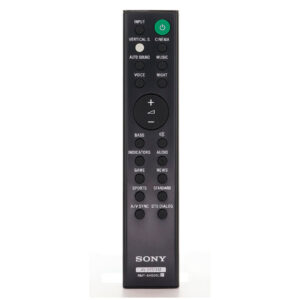 Пульт для Sony RMT-AH501U