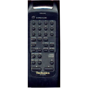 Пульт для Technics EUR643880