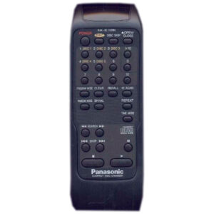 Пульт для Technics RAK-SL142WH