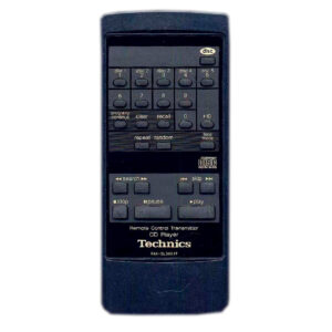 Пульт для Technics RAK-SL3001P