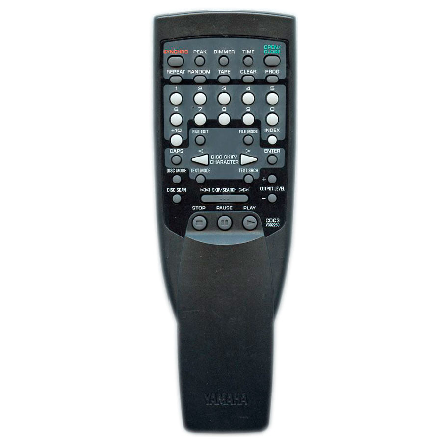 Пульт для Yamaha CDC3 Пульт для Yamaha CDC3