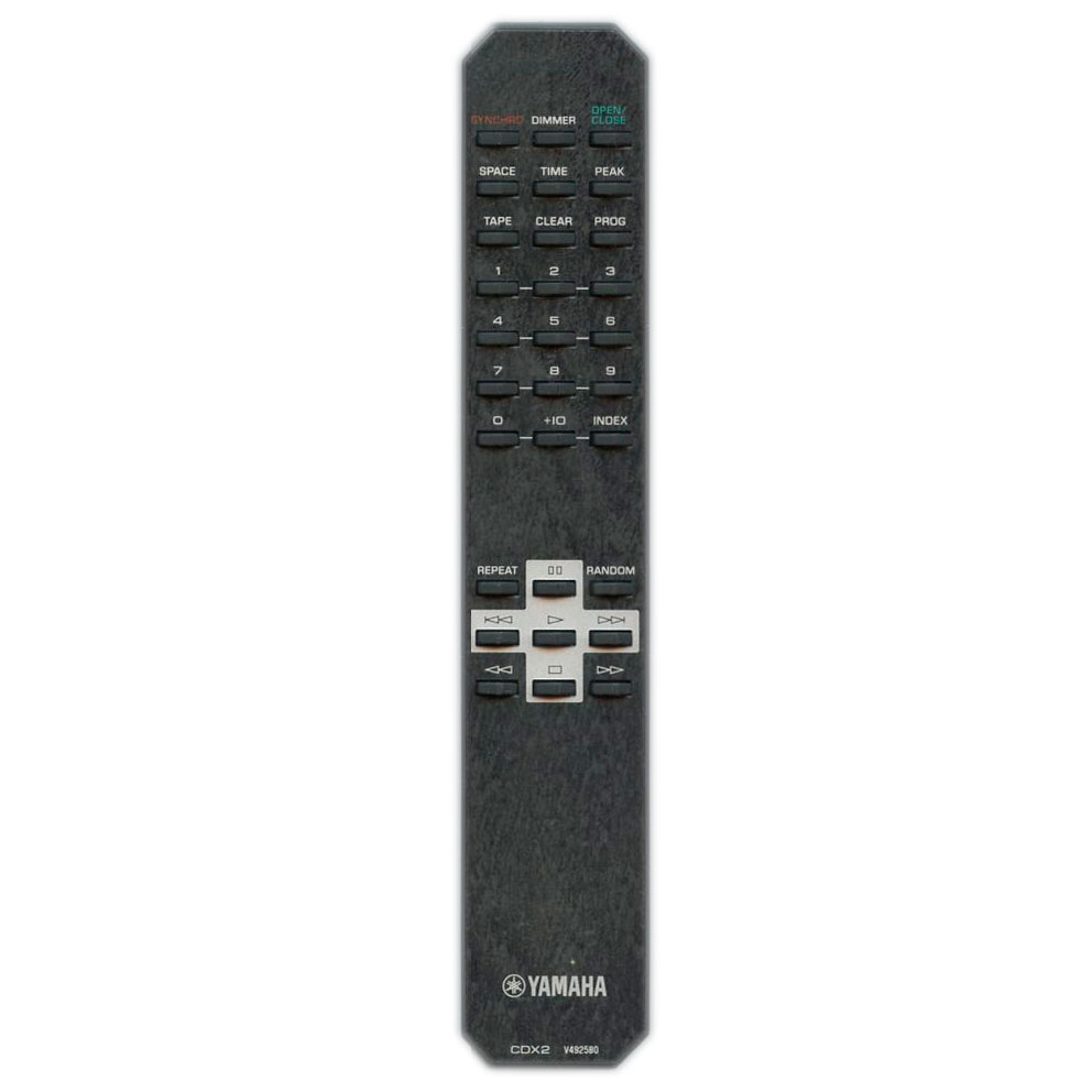 Пульт для Yamaha CDX2 Пульт для Yamaha CDX2