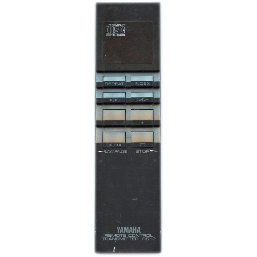 Пульт для Yamaha RS2 Пульт для Yamaha RS2