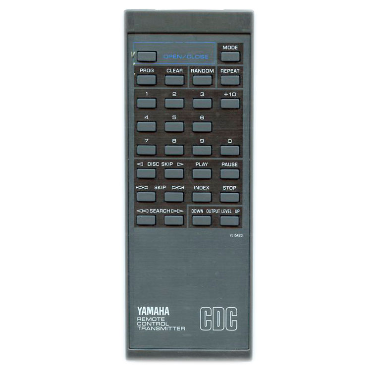 Пульт для Yamaha VJ15420 Пульт для Yamaha VJ15420