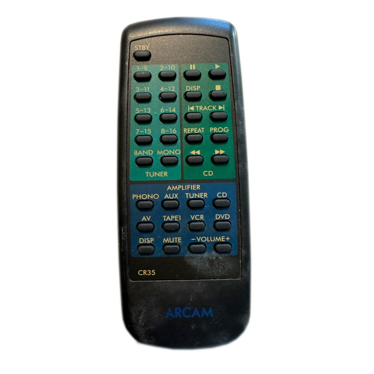 Пульт для Arcam CR-35 Пульт для Arcam CR-35