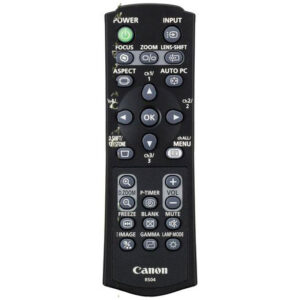 Пульт для проектора Canon RS04 (аналог)