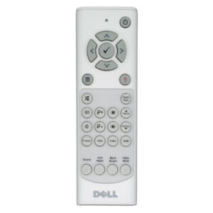 Пульт для проектора Dell TSKBIR02 (аналог)