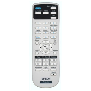 Пульт для проектора Epson 164880600 (аналог)