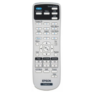 Пульт для проектора Epson 215572100 (аналог)