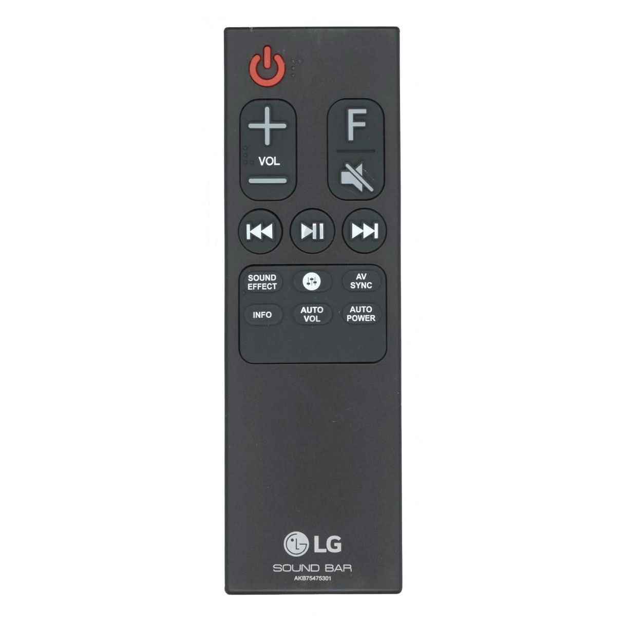 Пульт для LG AKB75475301 Пульт для LG AKB75475301