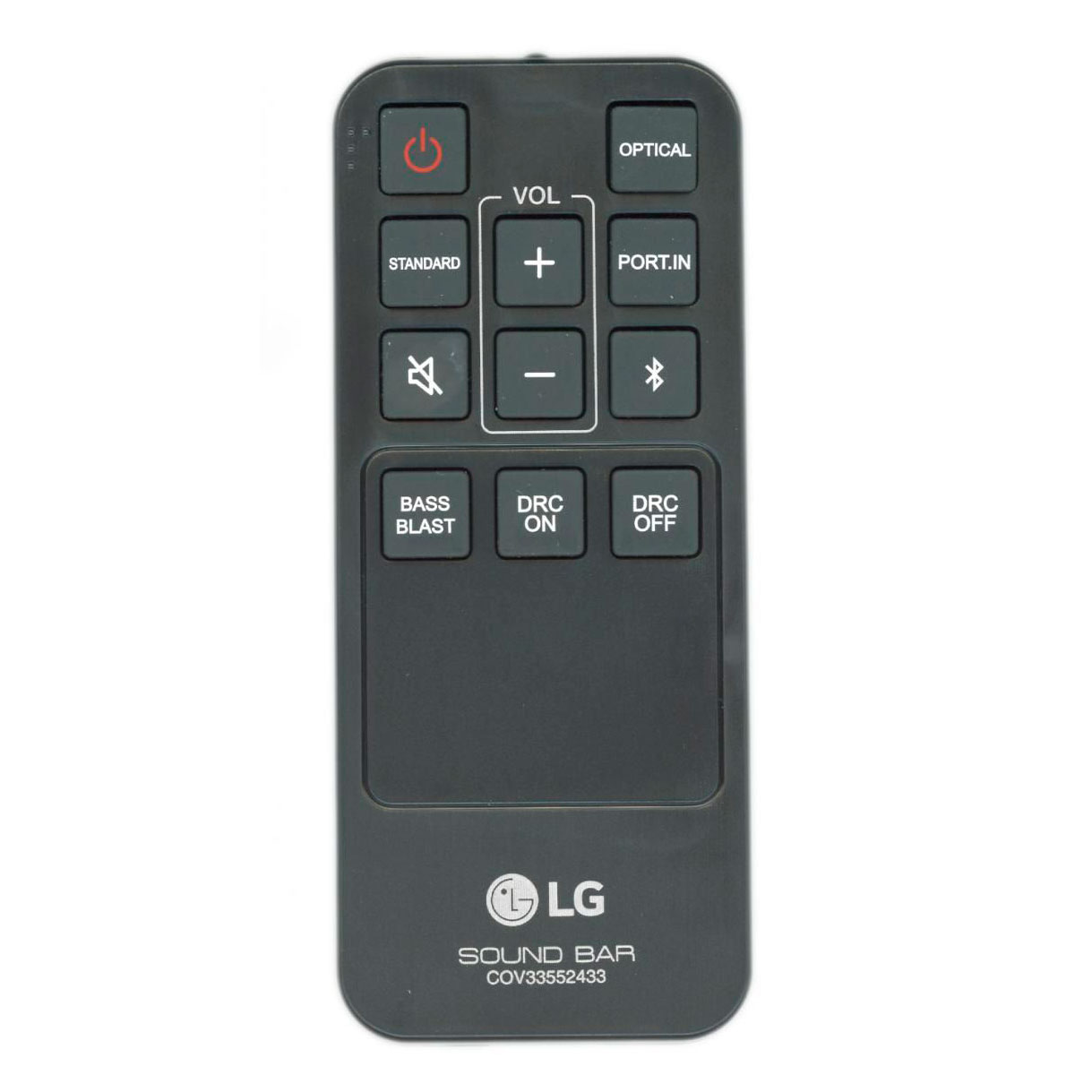 Пульт для LG COV33552433 Пульт для LG COV33552433