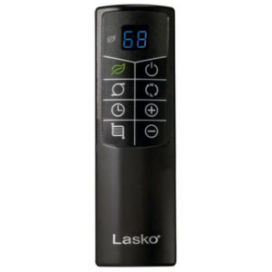 Пульт для обогревателя Lasko 2033676 (аналог)
