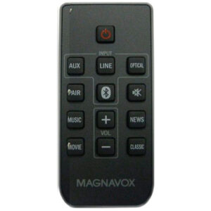 Пульт для Magnavox WIR113001FA01