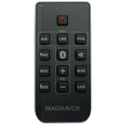 Пульт для Magnavox WIR113001FA01 Пульт для Magnavox WIR113001FA01