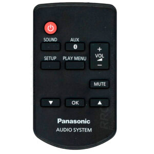 Пульт для PANASONIC N2QAYC000091