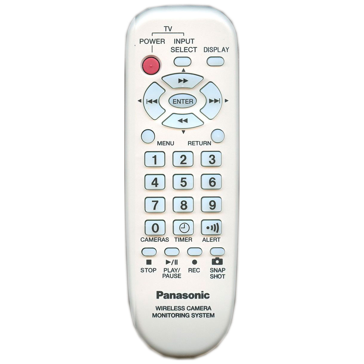 Пульт для Panasonic PSWEWV10A Пульт для Panasonic PSWEWV10A