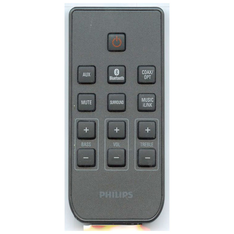Пульт для Philips 996510063326 Пульт для Philips 996510063326